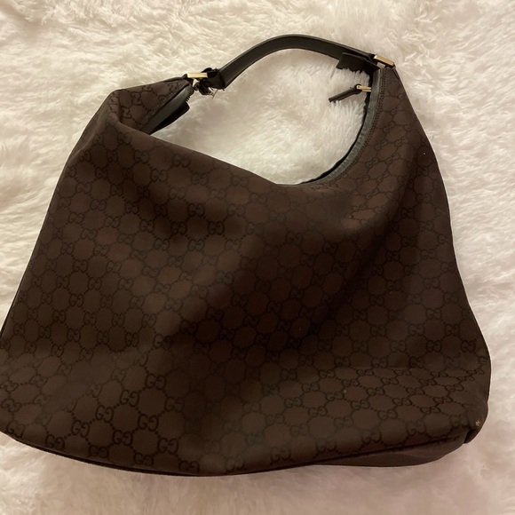 Authentic Gucci tote bag - Picture 4 of 17